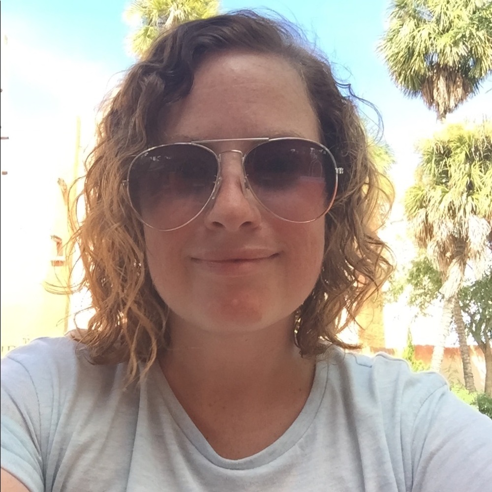 Meet your Posher, Racheal